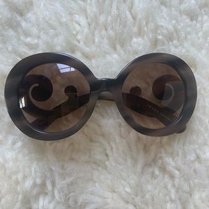Prada Baroque Sunglasses